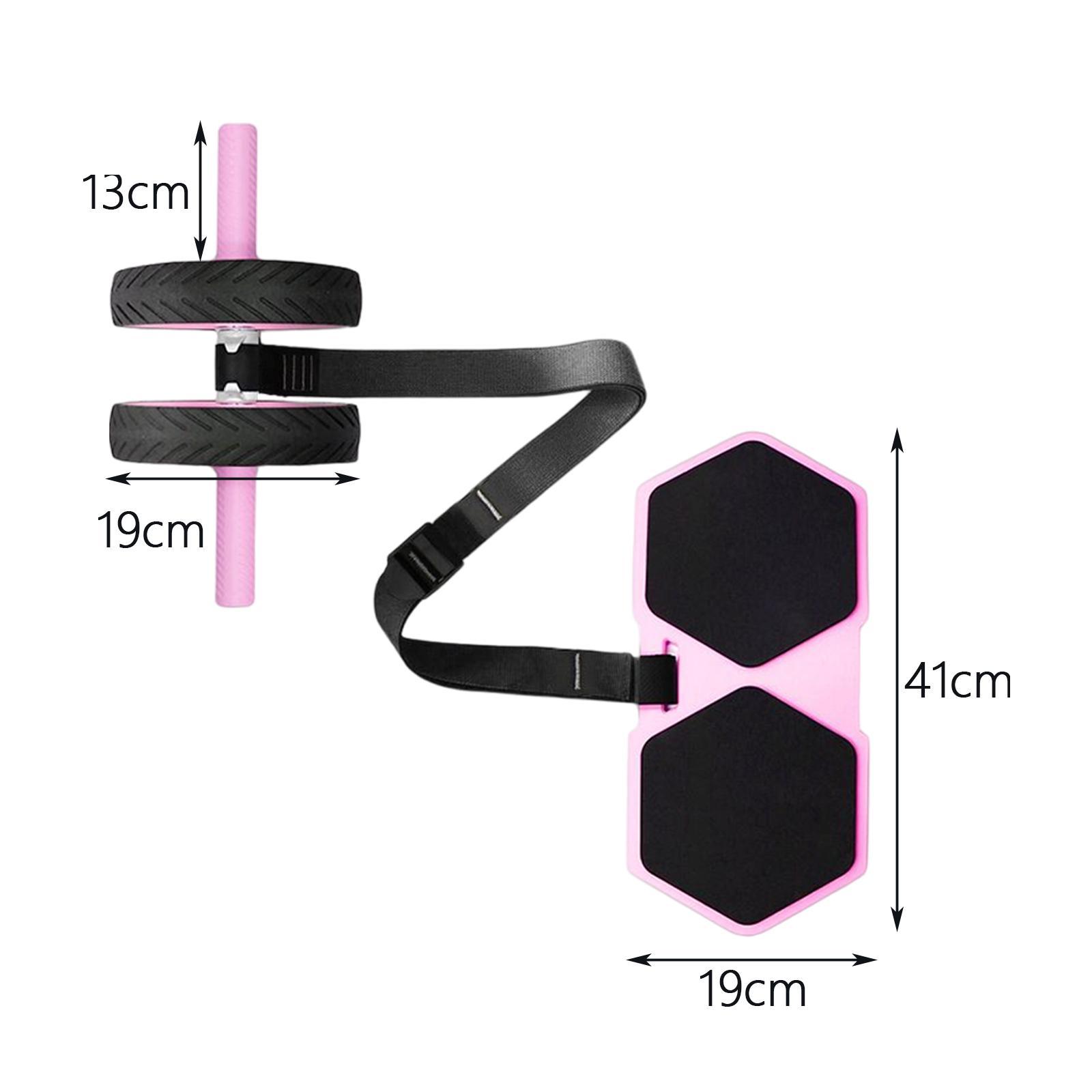 Workout Portable Fitness Equipment for Abdominal Exercise Home