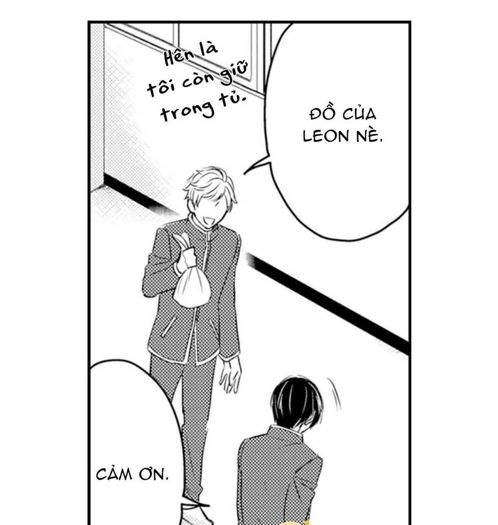 mang thai ở trường nam sinh chapter 73 20