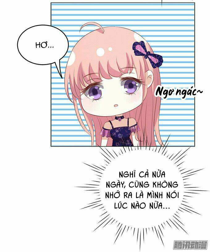 liệt ái tri hạ: series mật đào tiểu tình nhân chapter 28 18