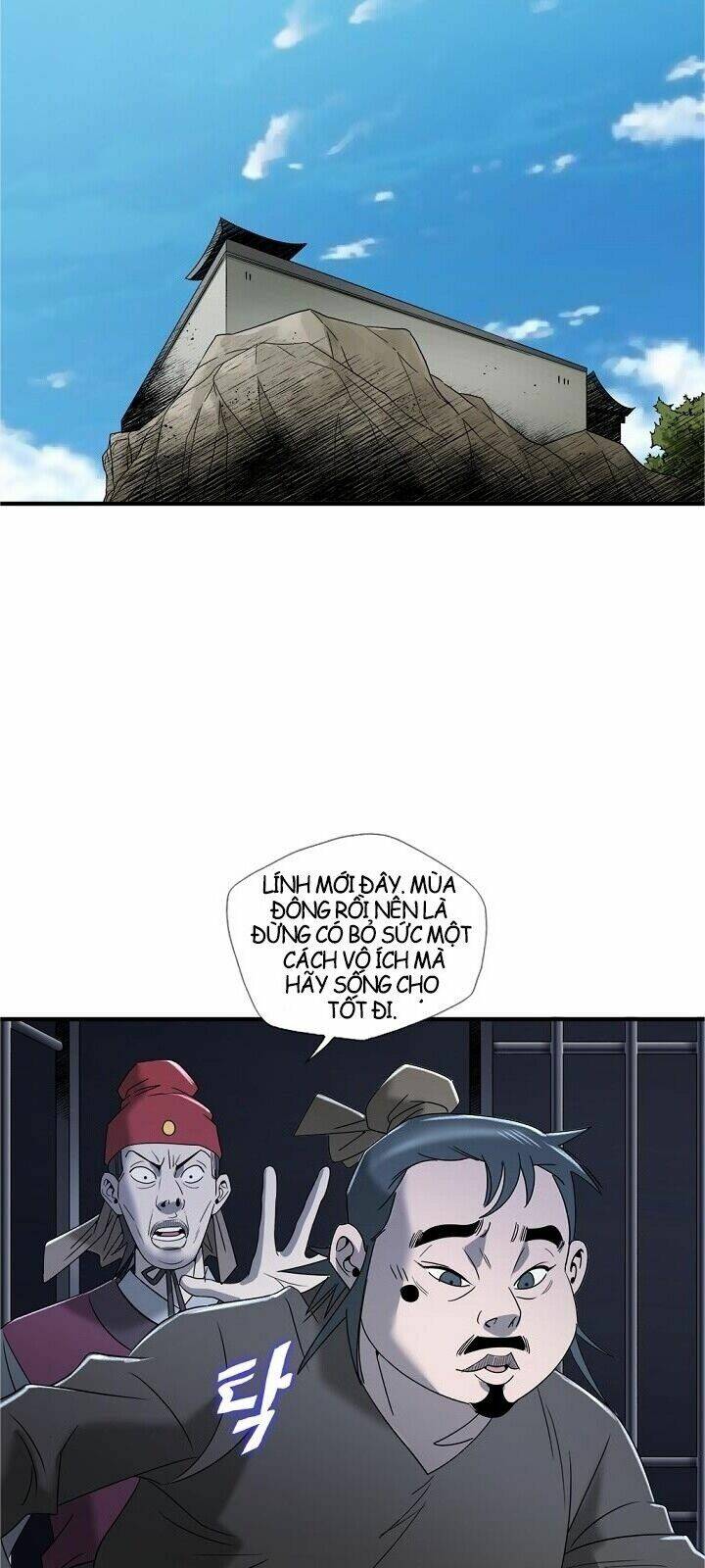 cuồng long chapter 9 20