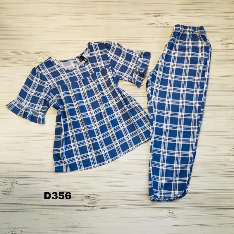 Đồ Bộ Tole Lanh Quần Dài Tay Lở