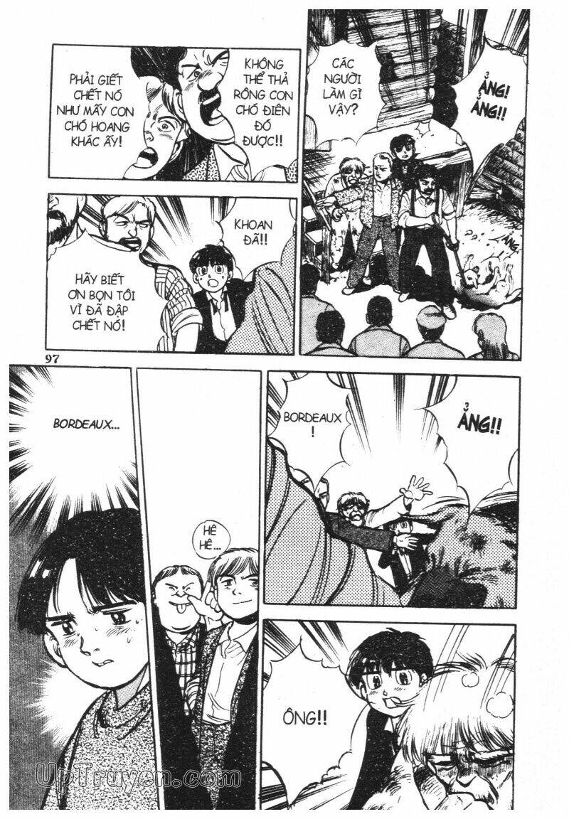mush (họa sĩ thiên tài) chapter 9 97