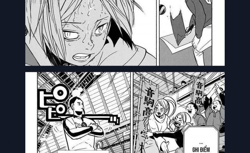 vua bóng chuyền chapter 269 3