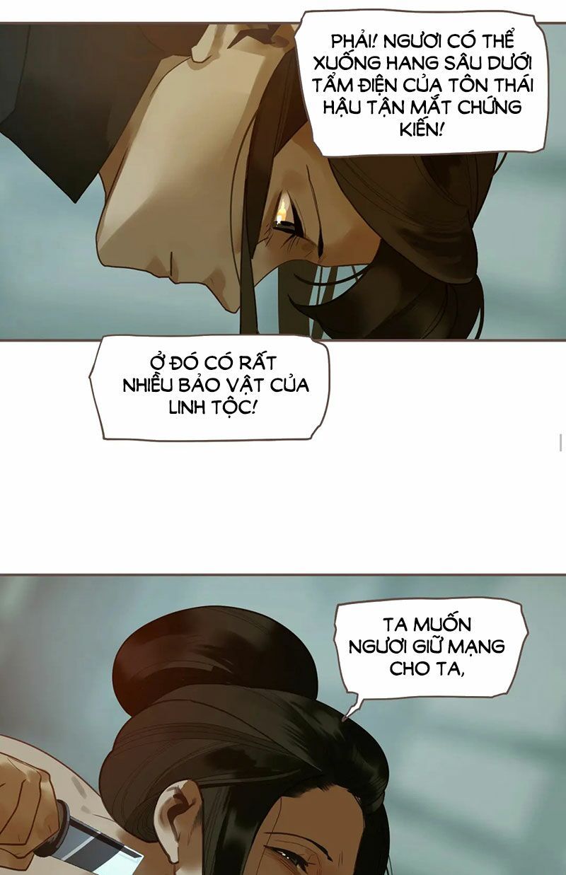 nhất đại linh hậu chapter 116 41