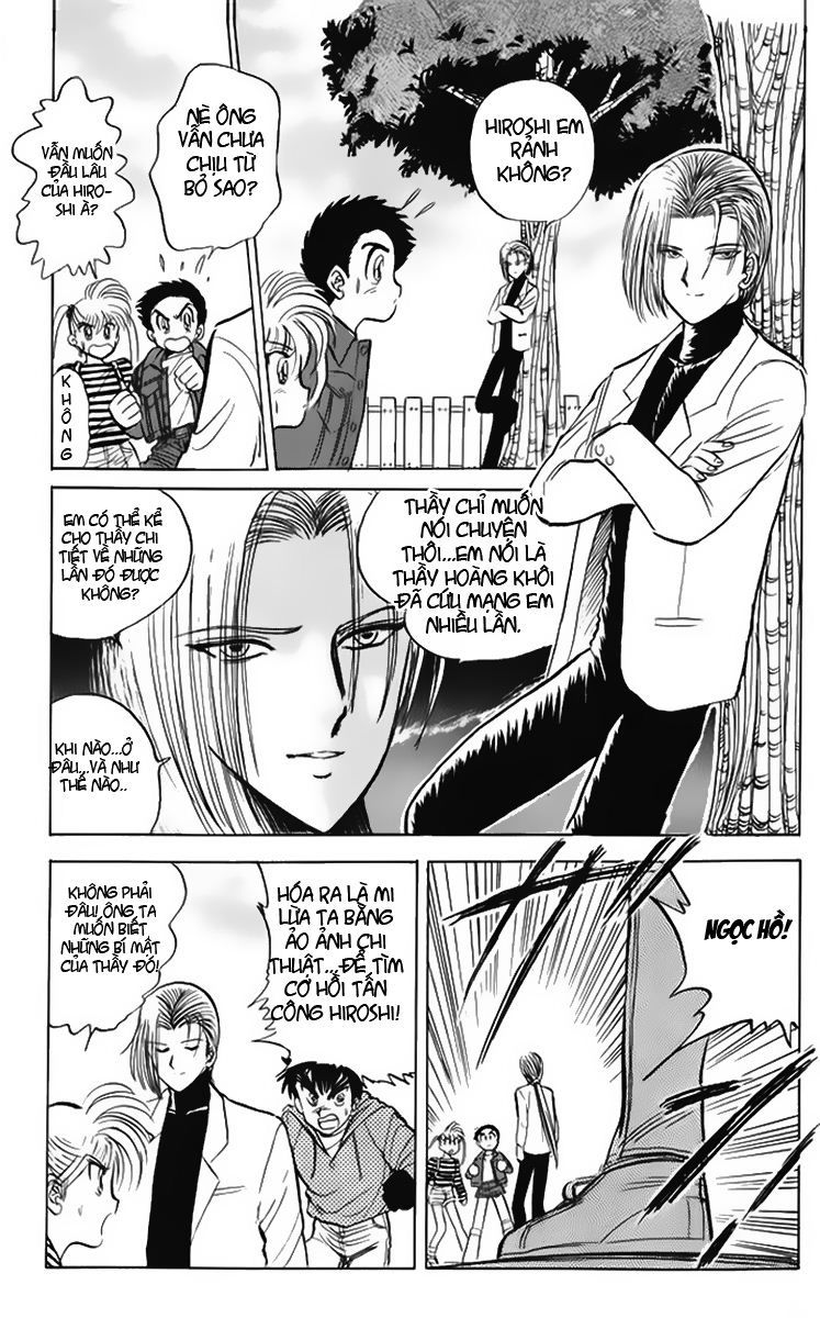 jigoku sensei nube - người thầy dũng cảm chapter 33 15