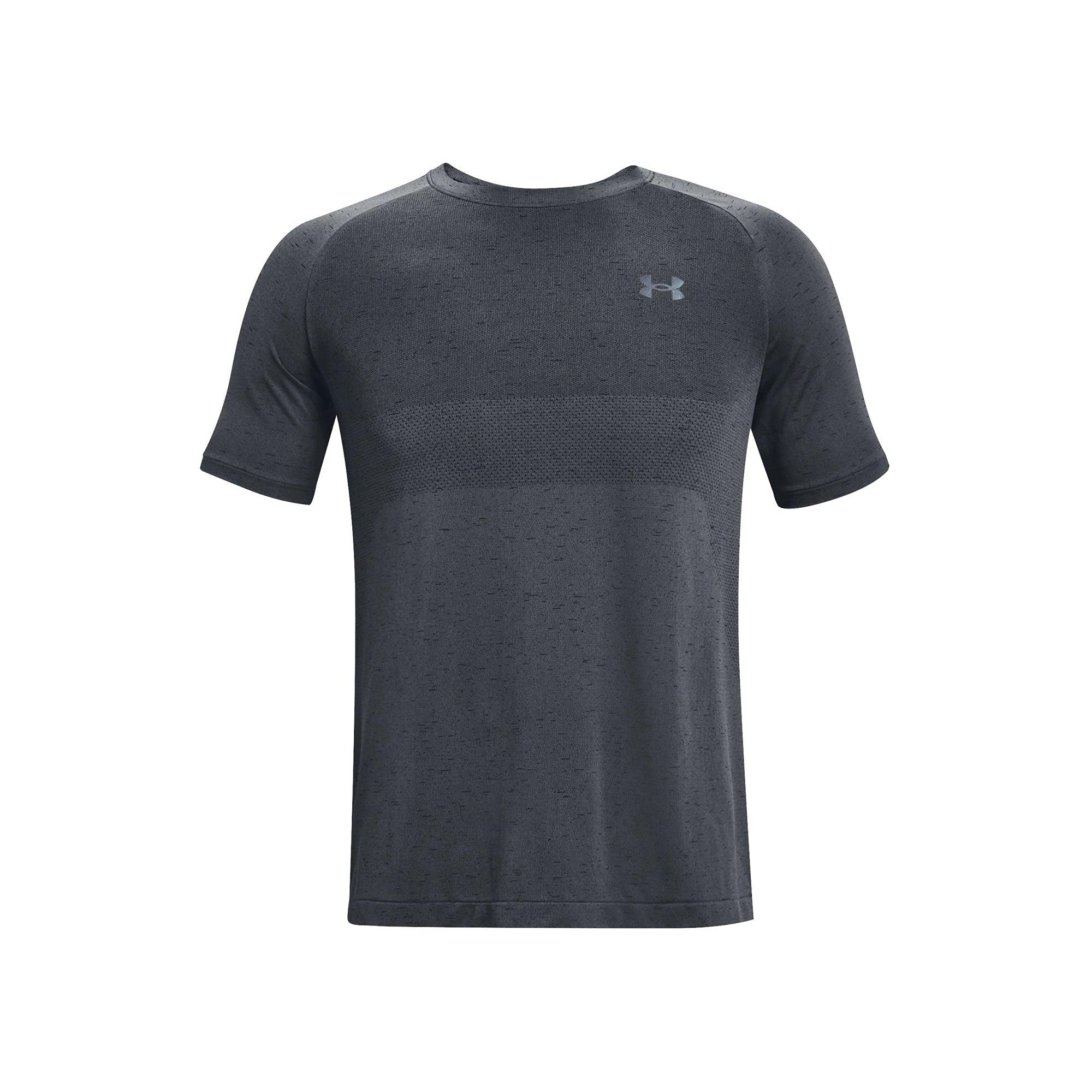 Áo thun tay ngắn thể thao nam Under Armour Seamless Run - 1361356