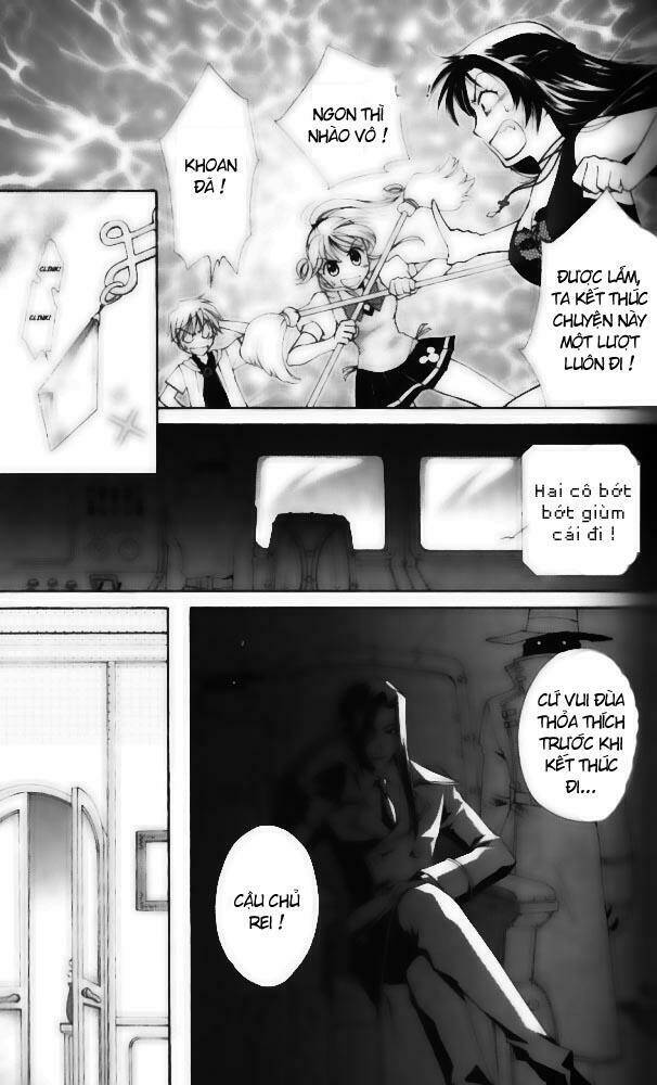 kilala princess - công chúa kilala chapter 17 7