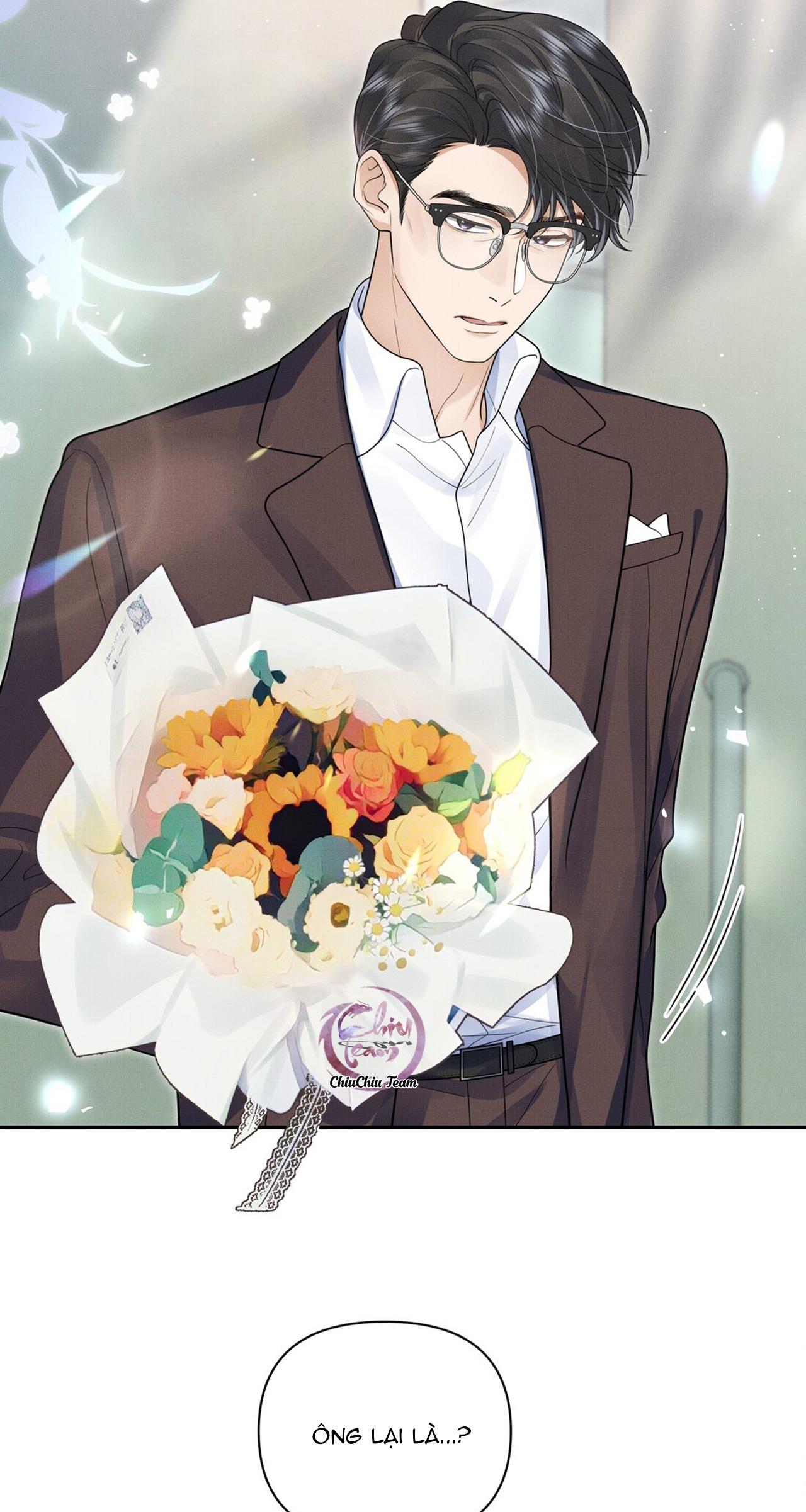 hôm nay tình cũ cũng đòi quay lại chapter 15 20