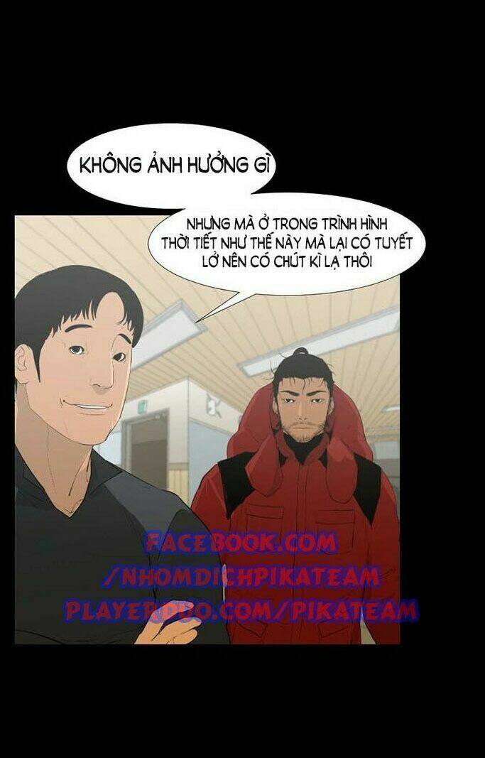 đêm vùng cực chapter 30 70