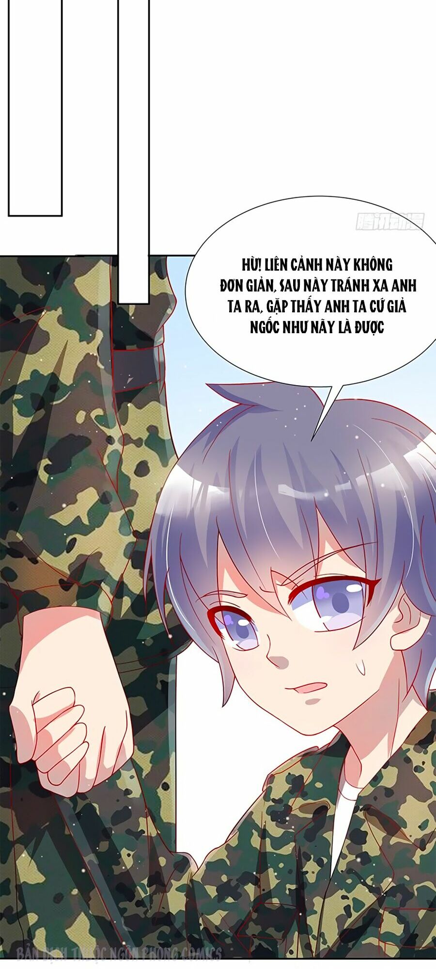 chồng già vợ trẻ trêu nhau hàng ngày chapter 31 34