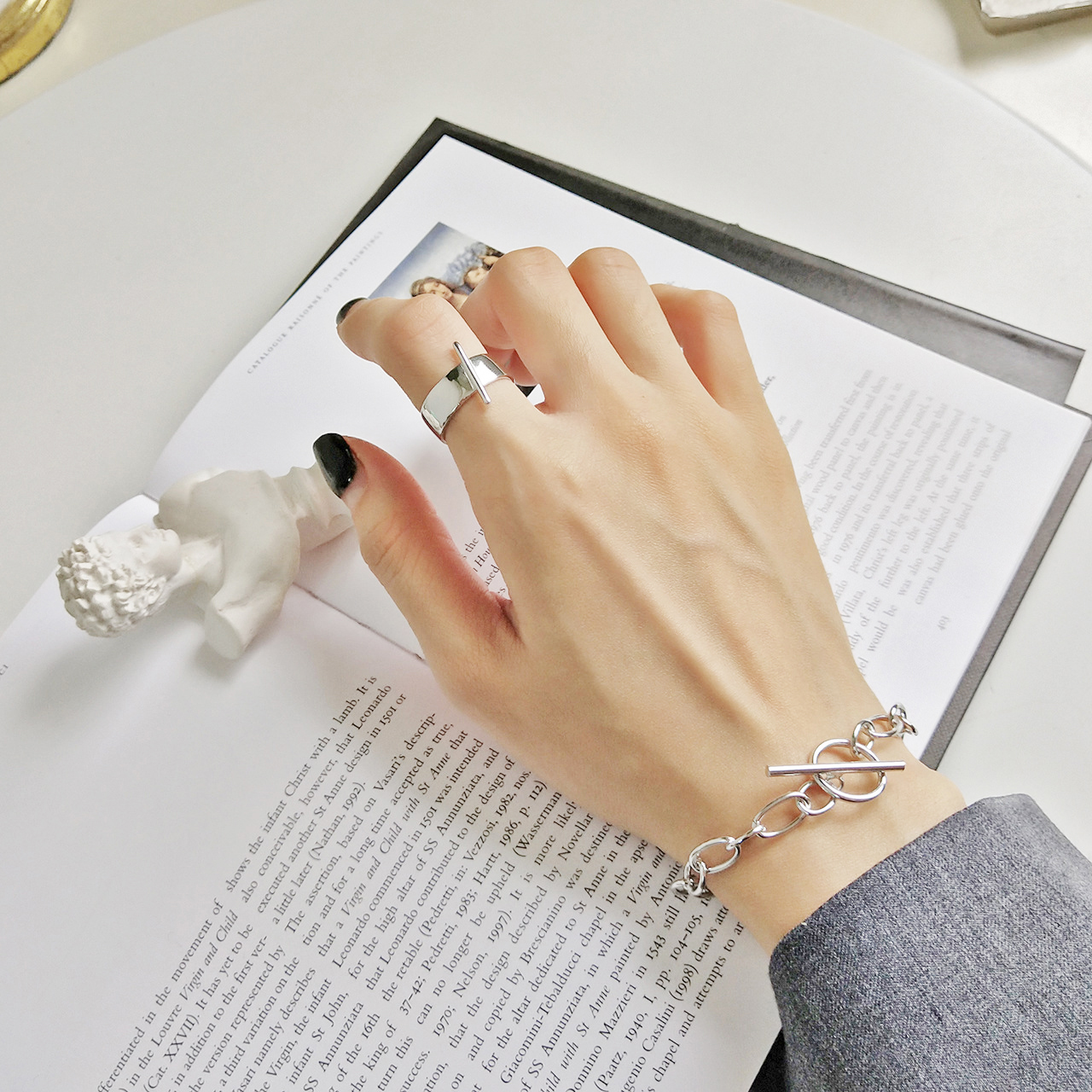 Vòng, lắc tay nam nữ OT phong cách cá tính