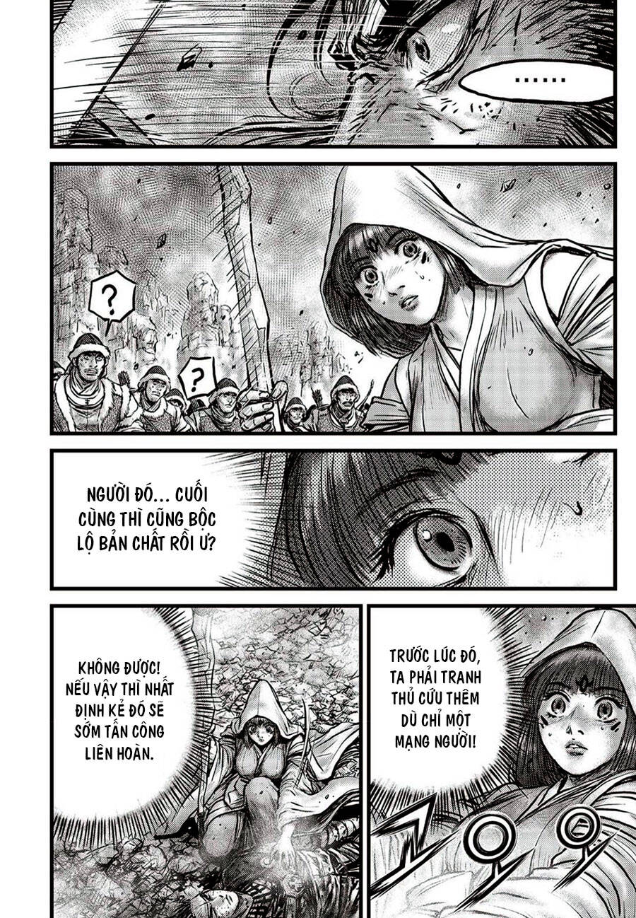 hiệp khách giang hồ m chapter 660 11