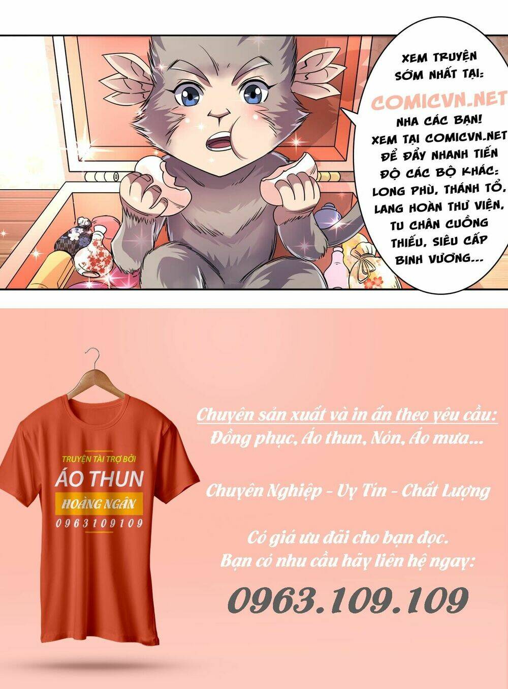 yêu đạo chí tôn chapter 48 12