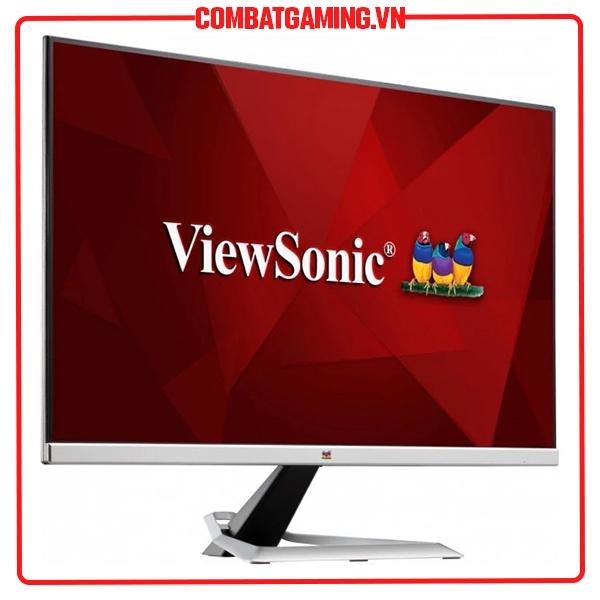 Màn Hình ViewSonic VX2781-MH 27&quot;/FHD/IPS/75Hz/1ms/Loa/FreeSync - Hàng Chính Hãng