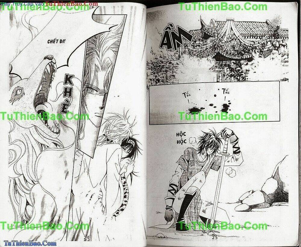 địa ngục tuyết trắng chapter 24 13