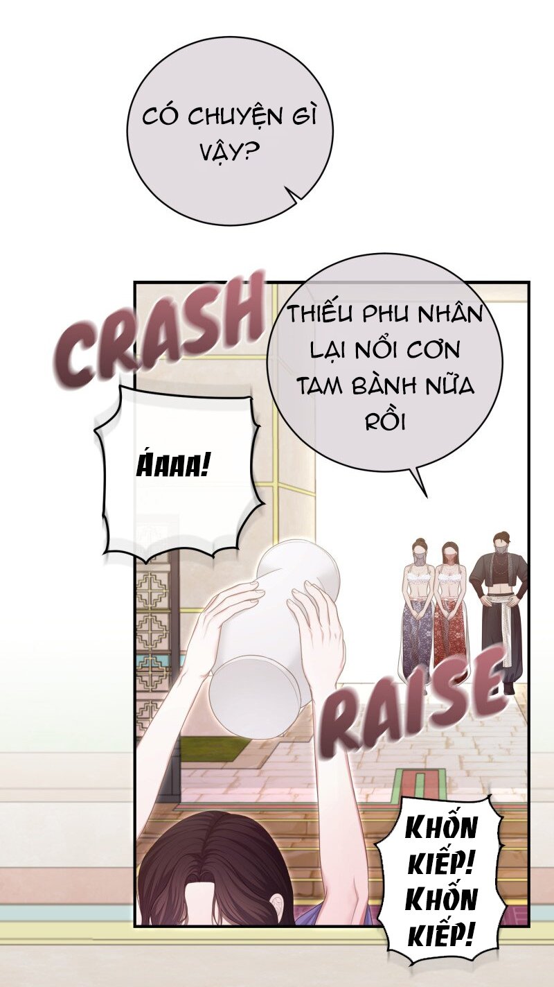 nữ hầu muốn đình công chapter 44 29