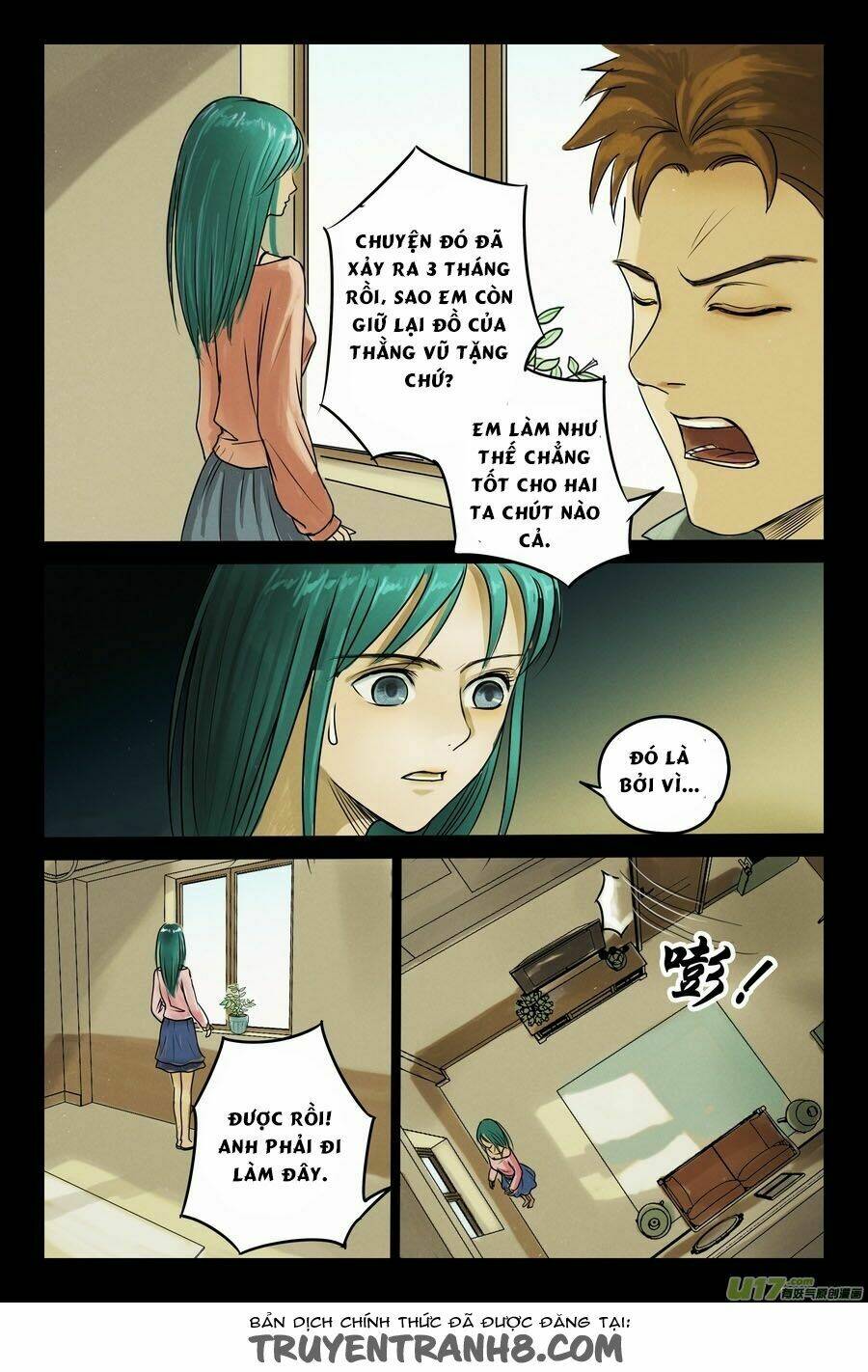 dị tượng chapter 3 5