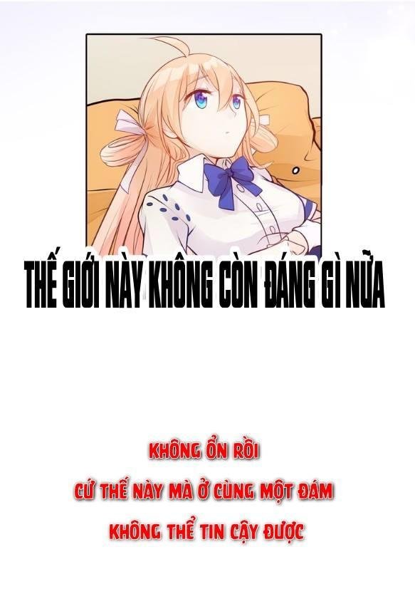 nữ tài thần hôm nay cũng rất nghèo chapter 0 17