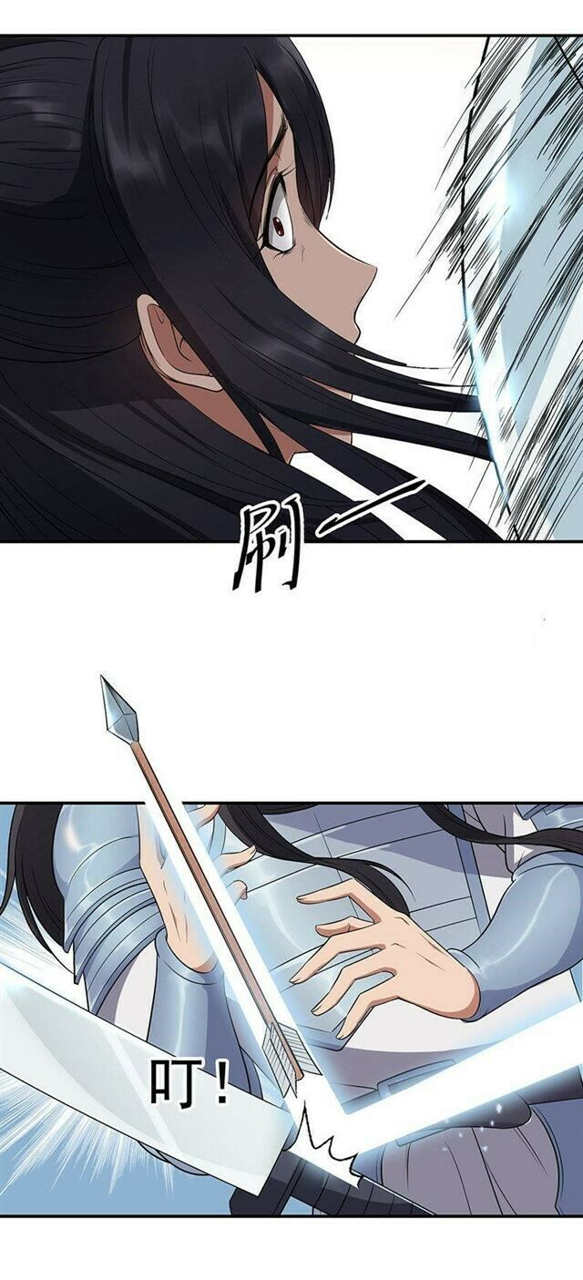 cuồng nữ trọng sinh - hoàn khố thất hoàng phi chapter 76 8