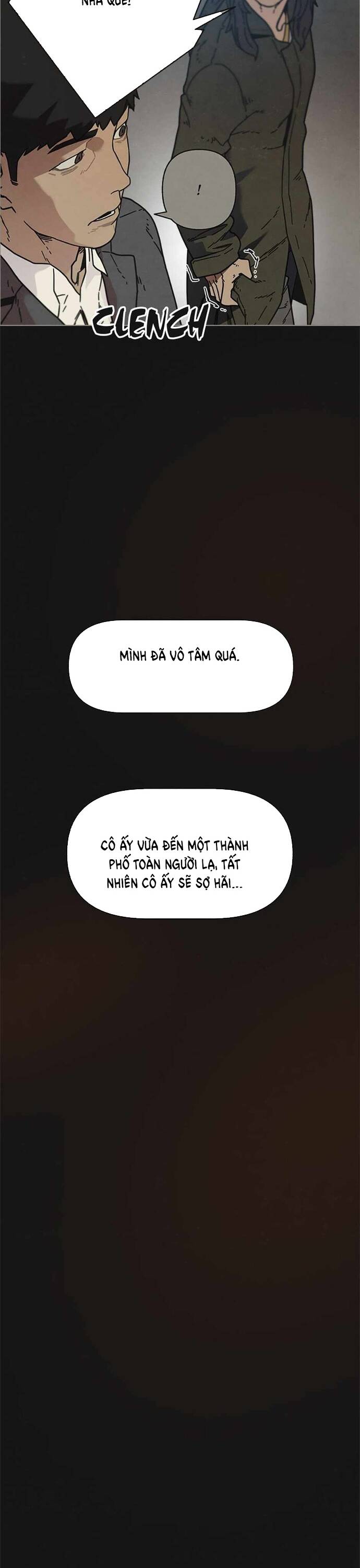 sinh vật gyeongseong: đóa hoa bất diệt chapter 9 24