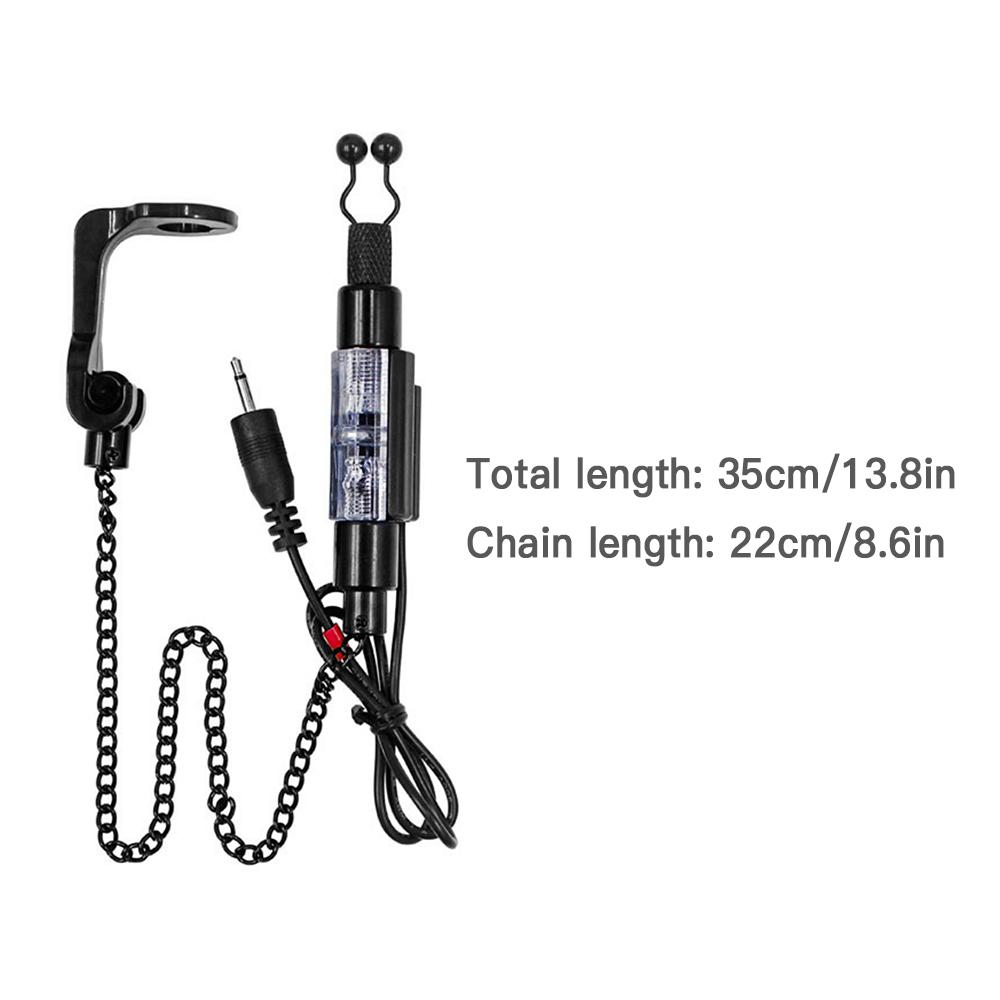 Móc Treo Câu Cá Báo Động Cá Cắn Câu