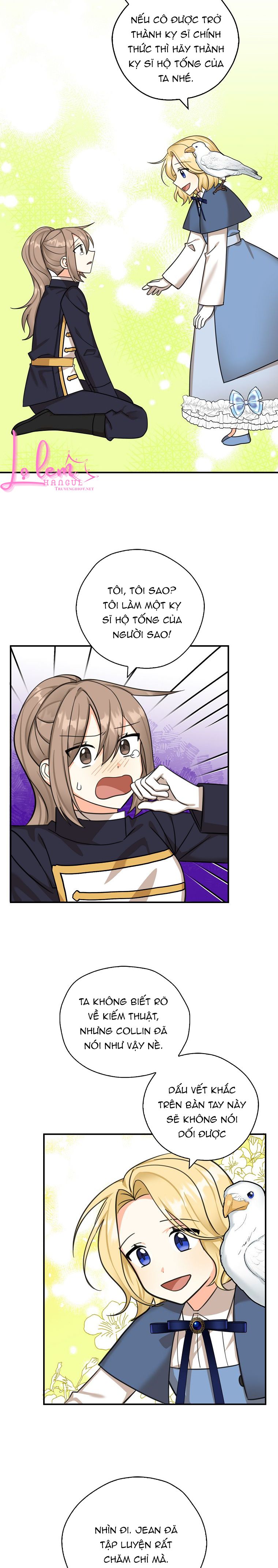 ba người anh trai của tôi là bạo quân chapter 38.2 4