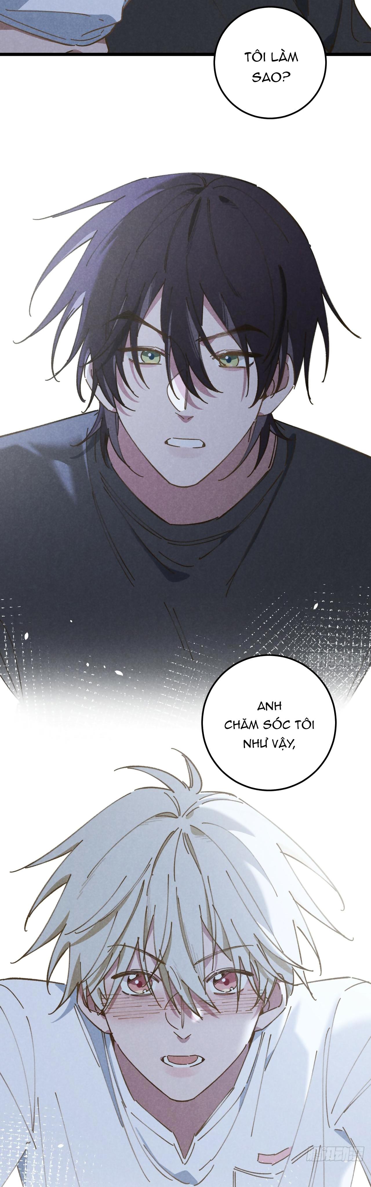 ra ruộng ngô với anh á, còn lâu! chapter 20 14