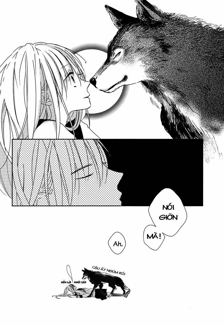 watashi no ookami-kun chapter 1 39