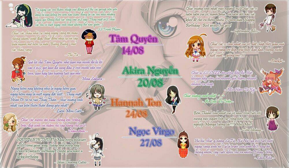 tổng hợp one shot. chapter 77 3