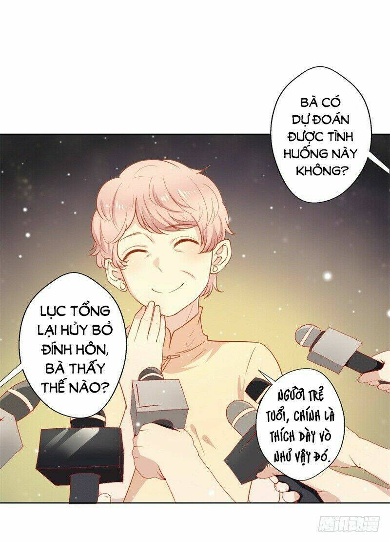 ngạo kiều tổng tài sủng điềm thê chapter 30 25