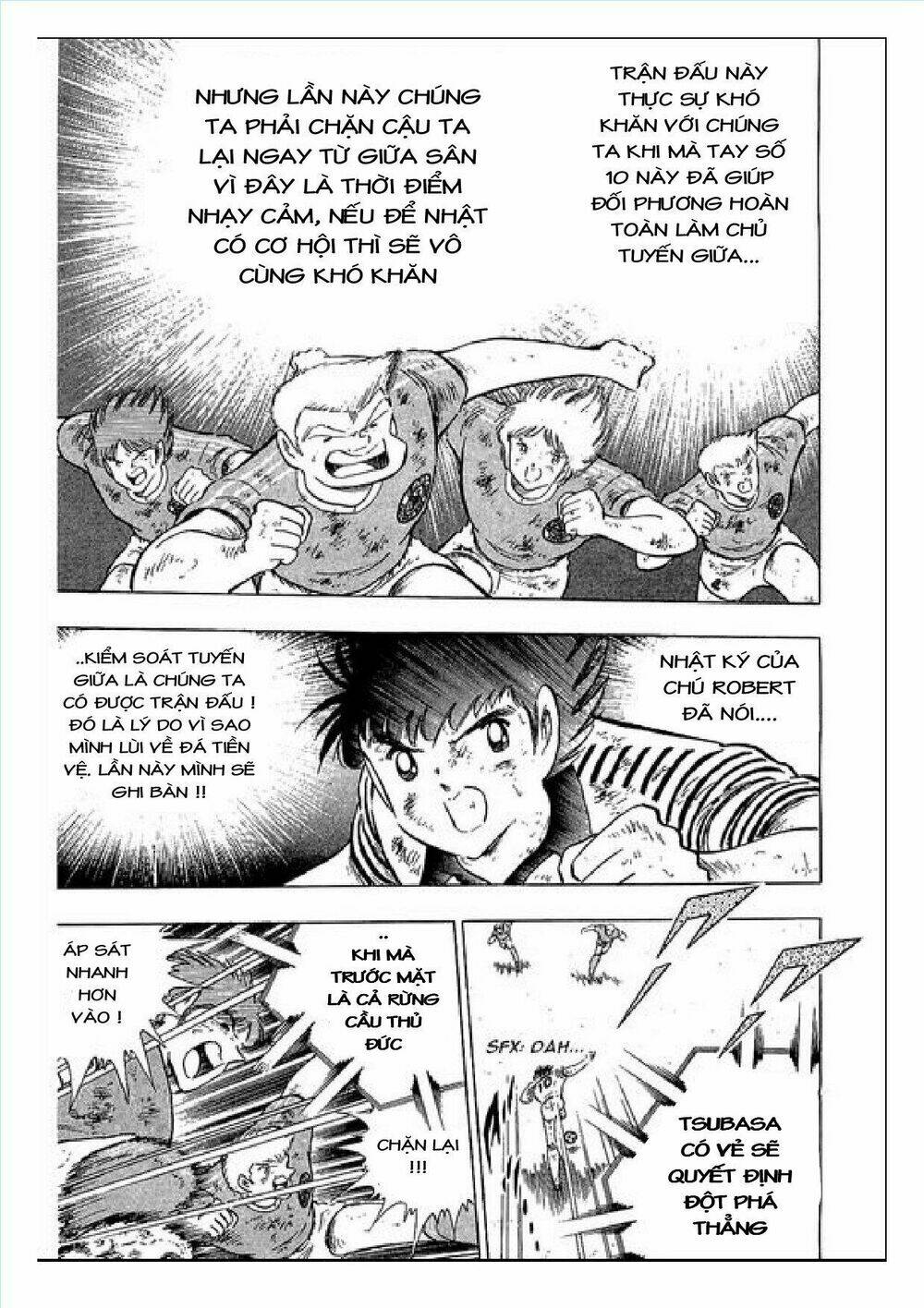 captain tsubasa : j boy's challenge chapter 24 12