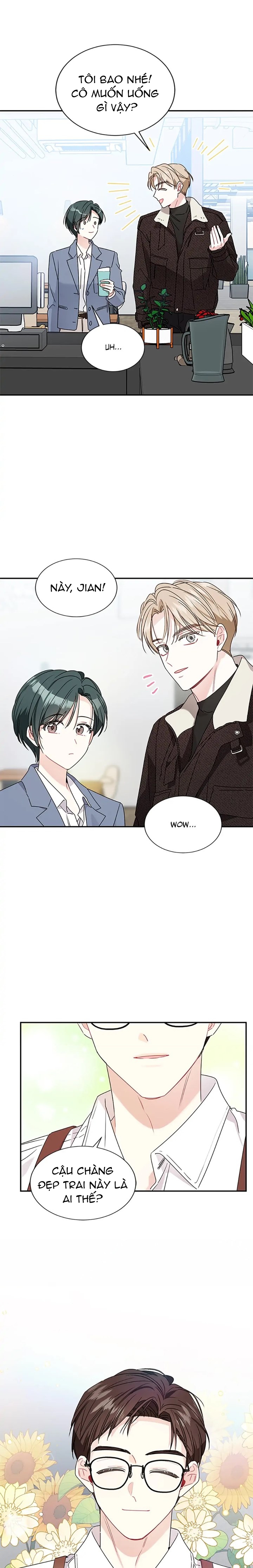 chỉ thị đặc biệt của sếp chapter 66.2 8