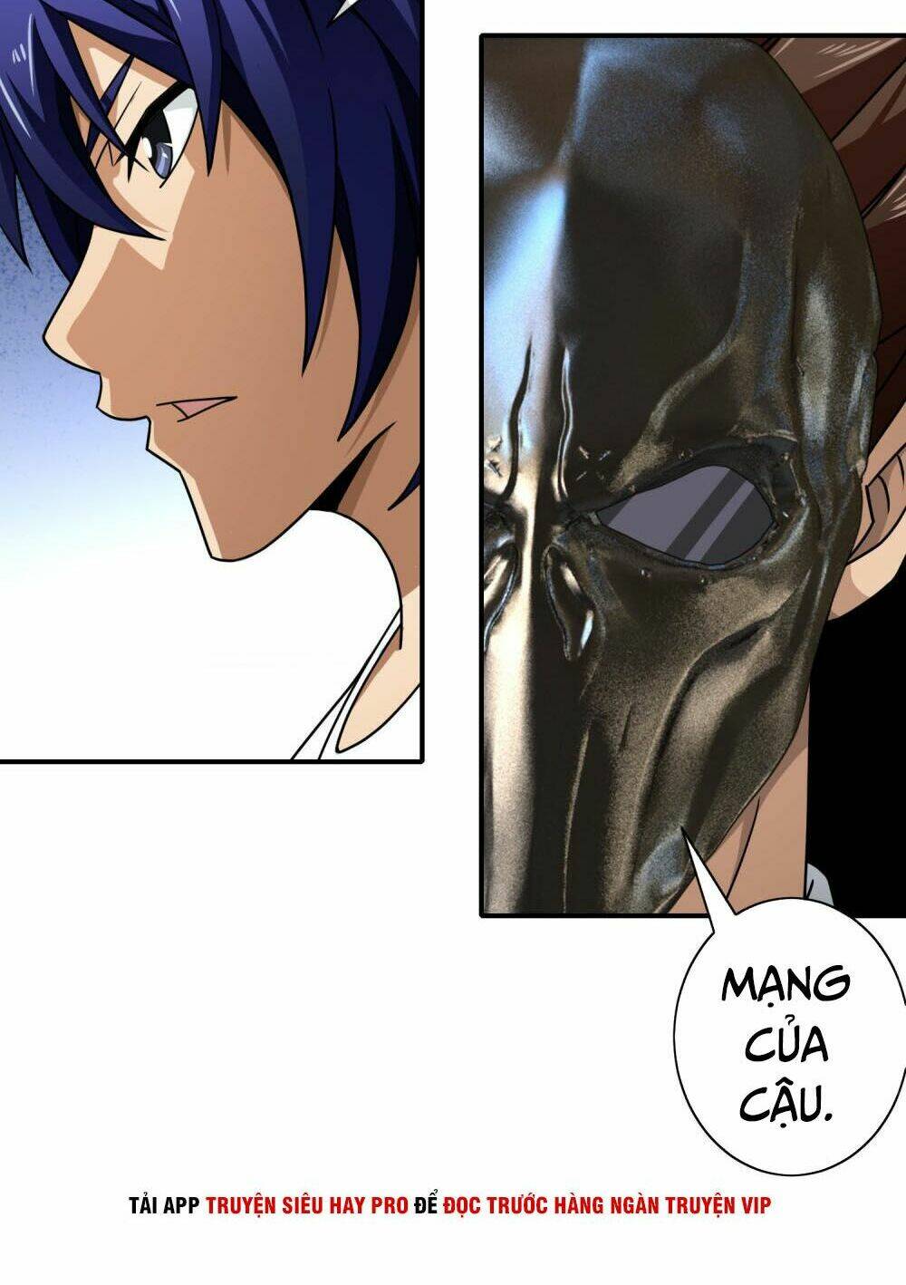 hộ hoa cao thủ tại đô thị chapter 121 16