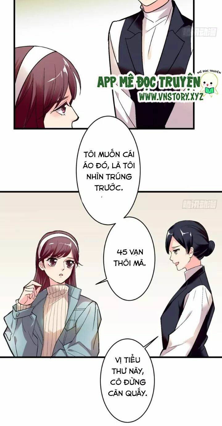 thiên hậu trở về chapter 44 21
