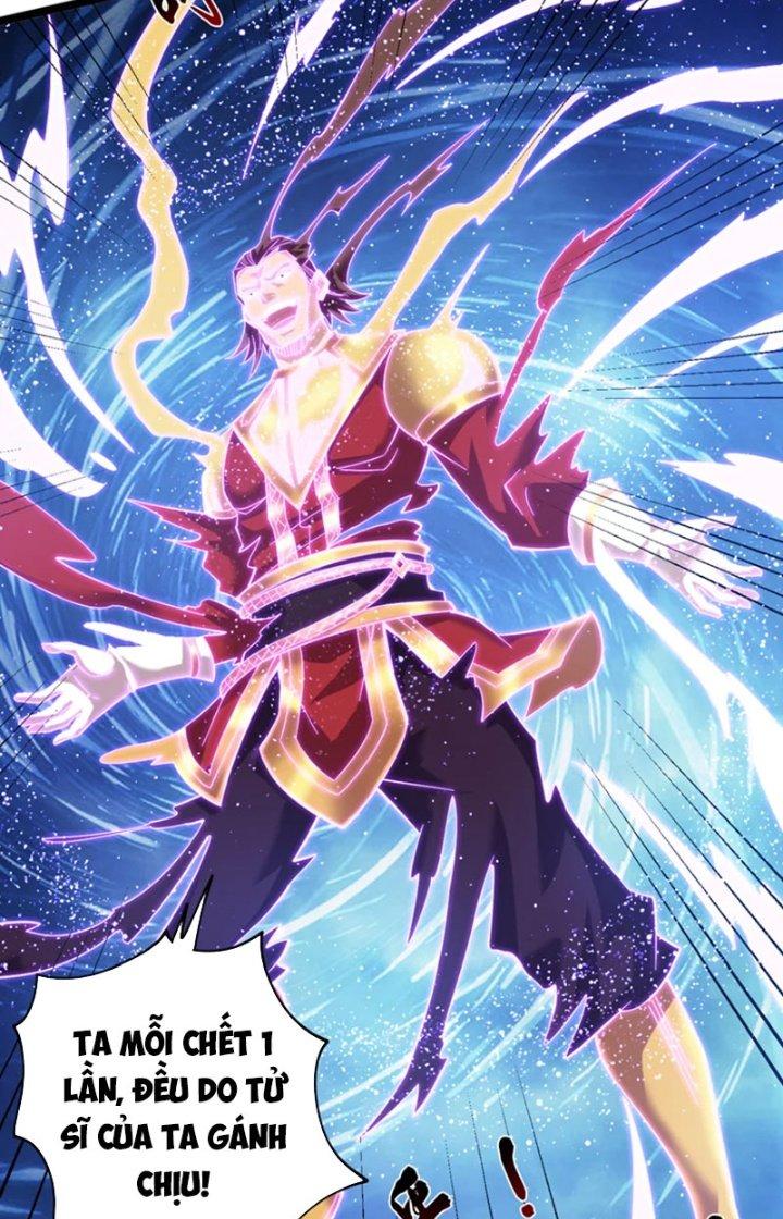 ẩn cư mười vạn năm, đời sau mời ta rời núi chapter 50 39