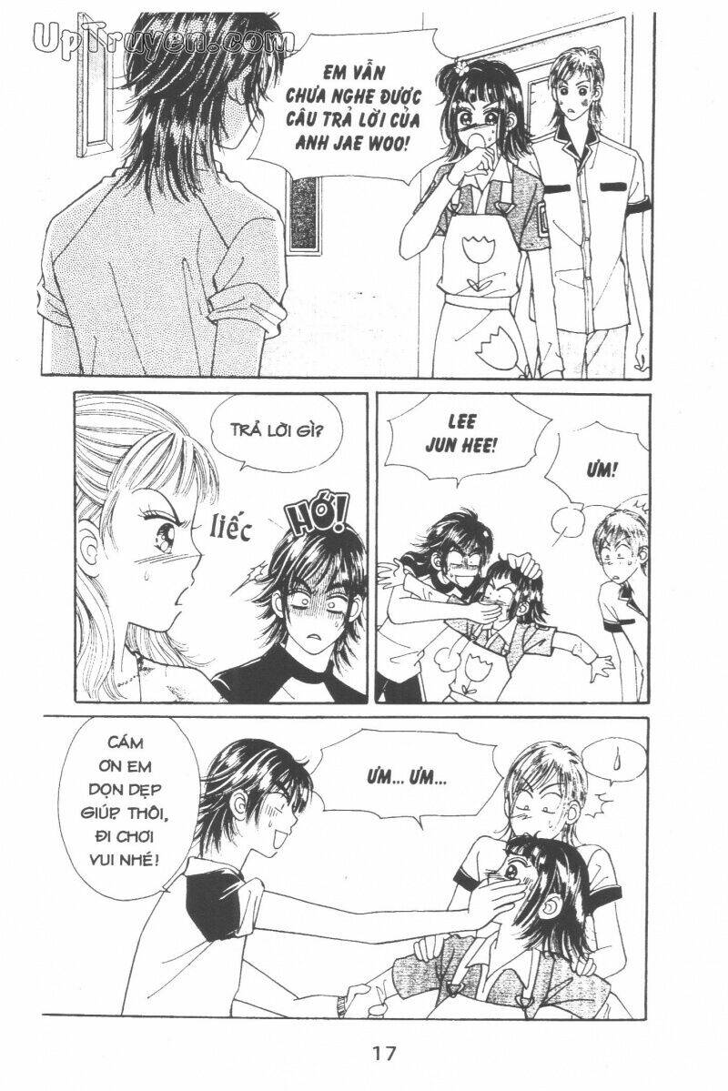 hái sao tình yêu chapter 8 19