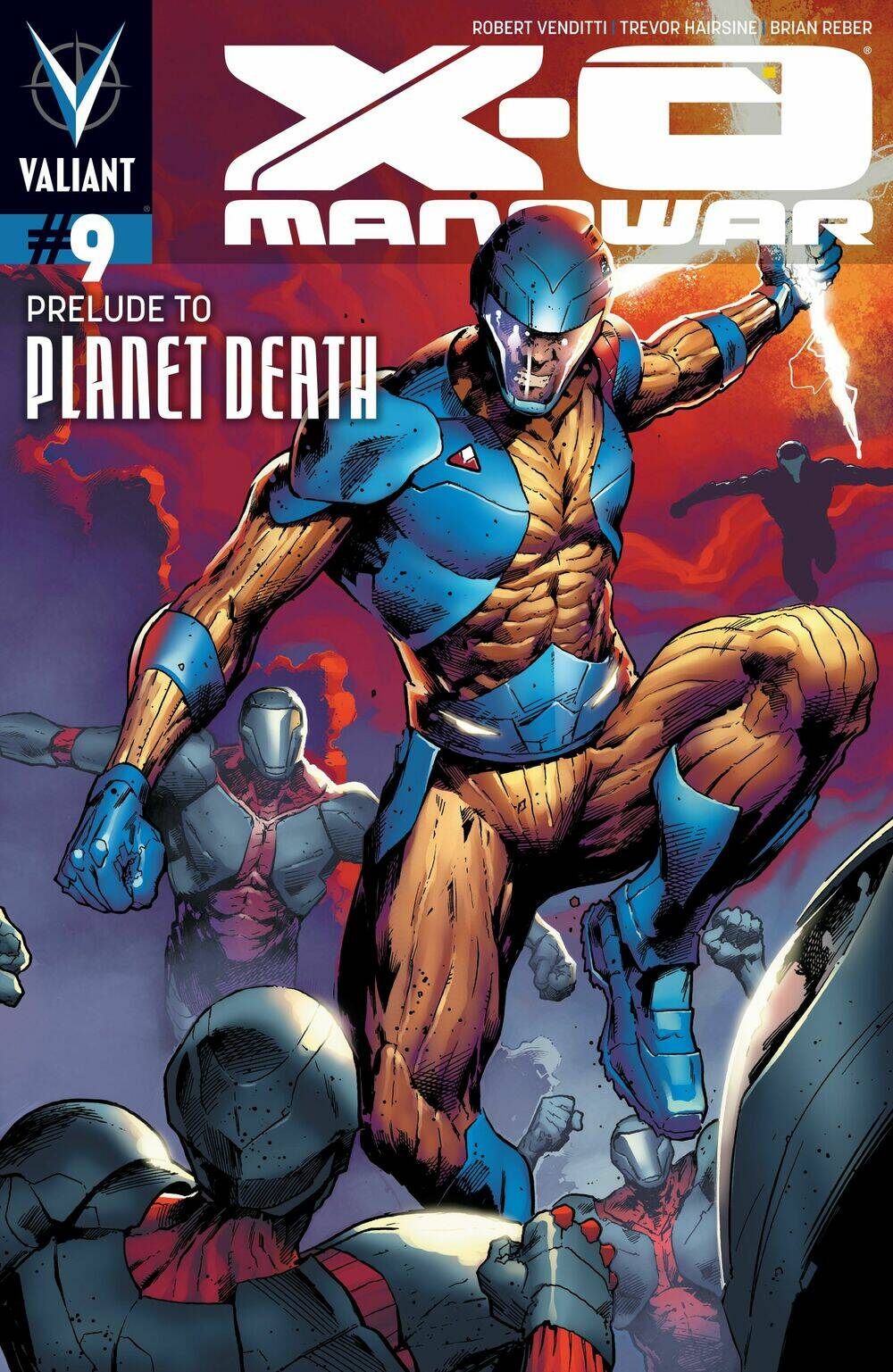 x-o manowar chapter 9 2