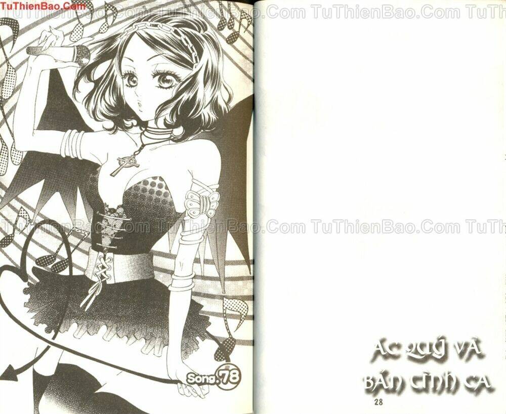 ác quỷ và bản tình ca chapter 12 14