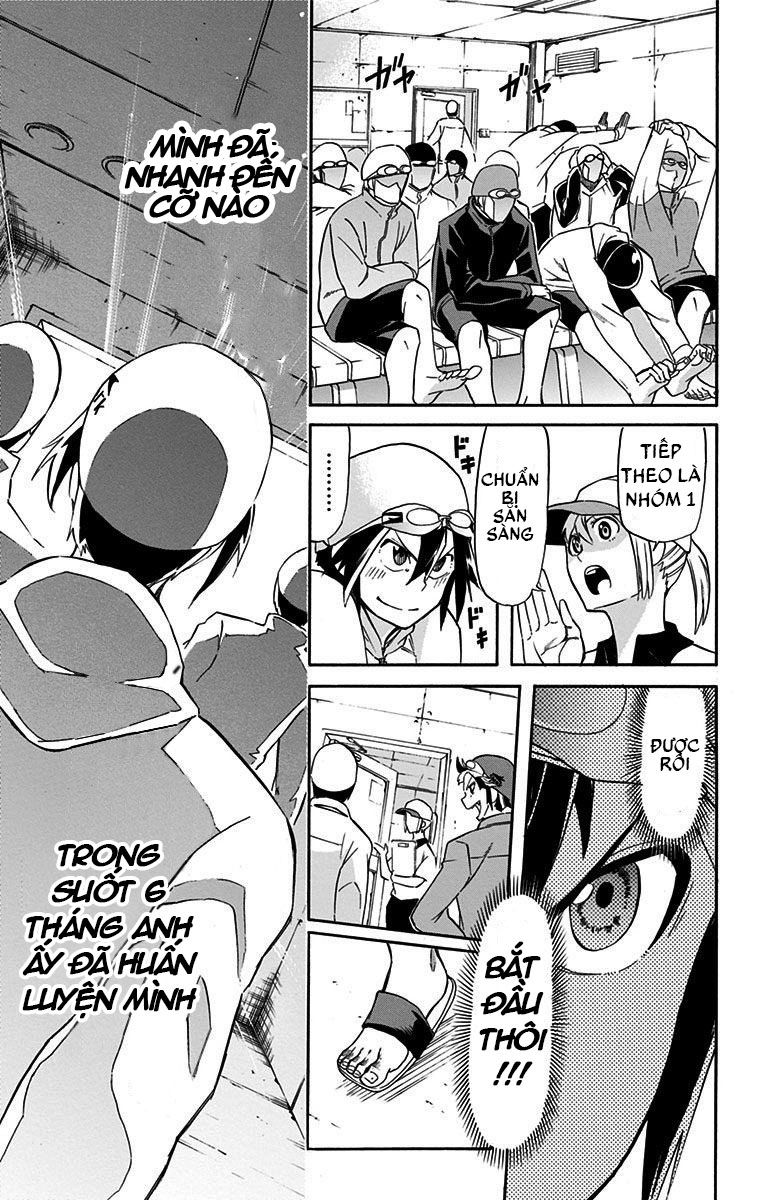 best blue chapter 3 14