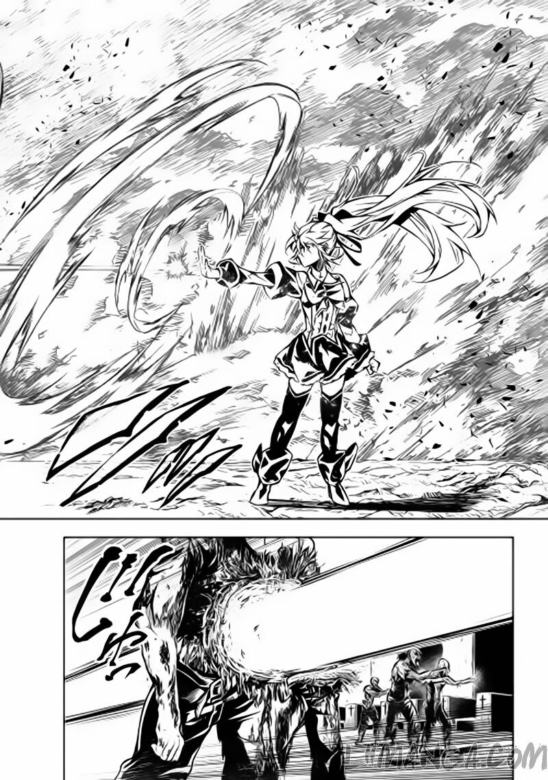 kouritsu kuriya madoushi, dani no jinsei de madou o kiwameru chapter 3 27