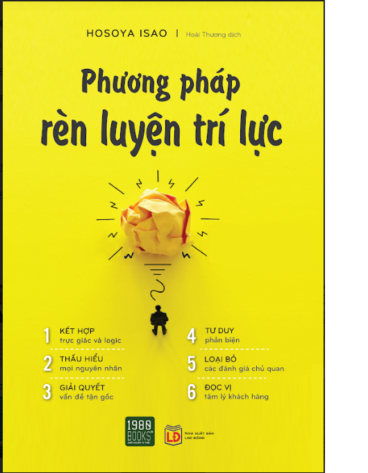 PHƯƠNG PHÁP RÈN LUYỆN TRÍ LỰC