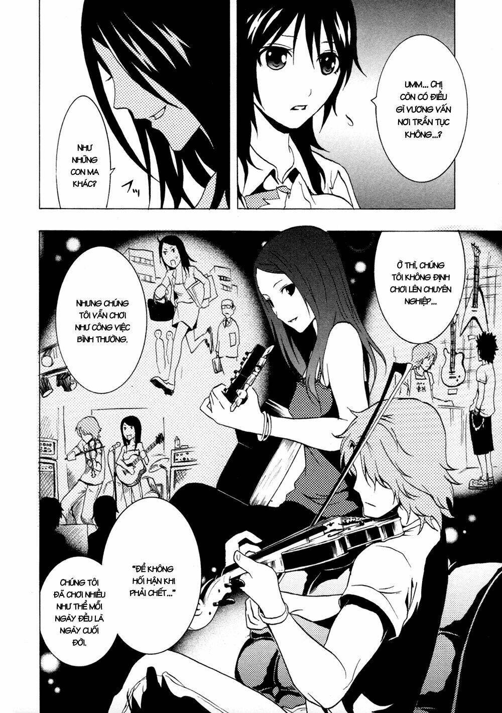 ga-rei chapter 33 35