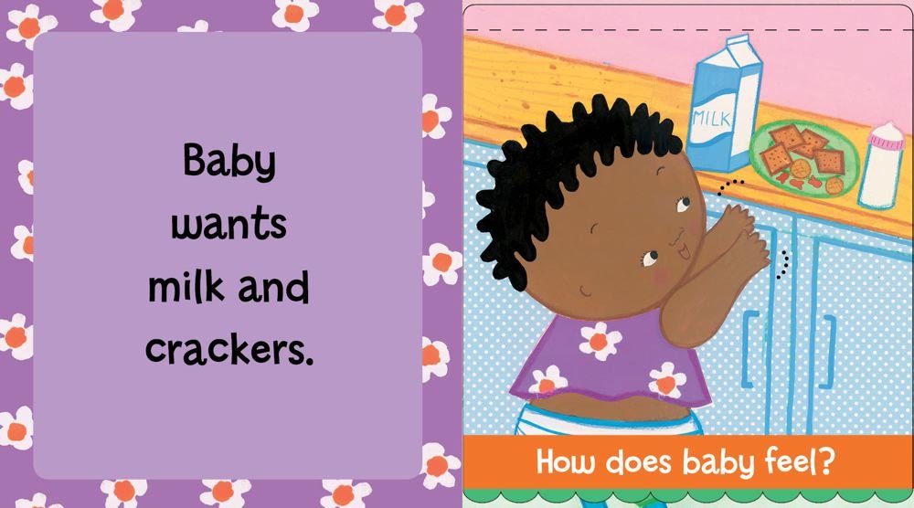 How Does Baby Feel?: A Karen Katz Lift-The-Flap Book