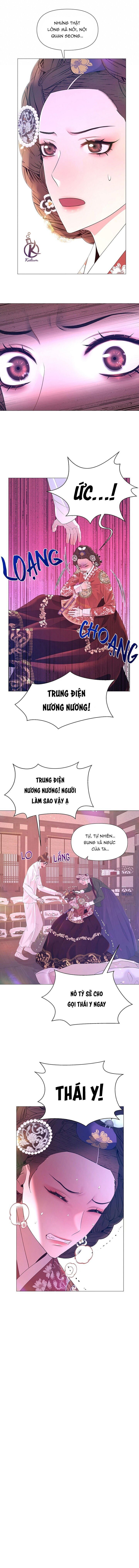 dạ xoa hoá diễn ký chapter 61 8