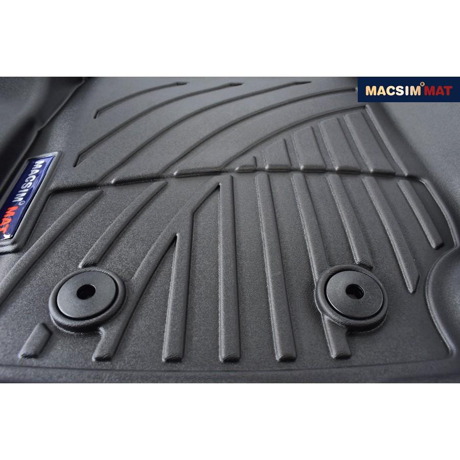 Thảm lót sàn ô tô Mazda BT 50 2012-2020 chất liệu TPV cao cấp thương hiệu MASIM