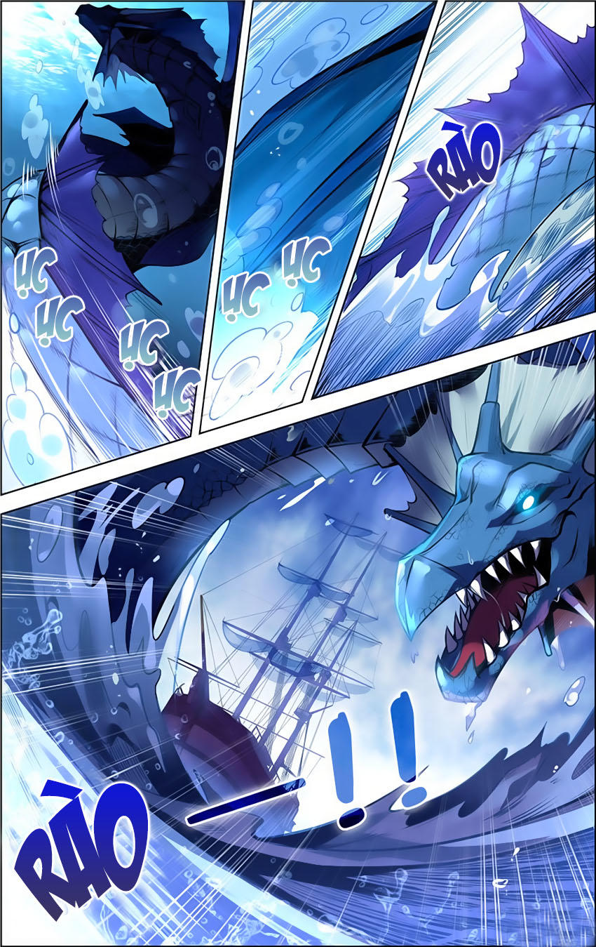 quang ảnh đối quyết chapter 17 2