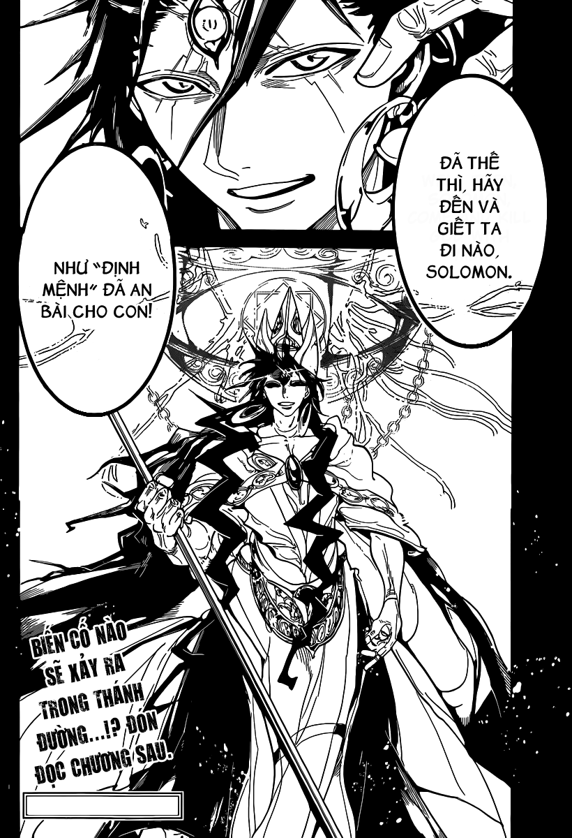 magi - the labyrinth of magic chapter 227 16