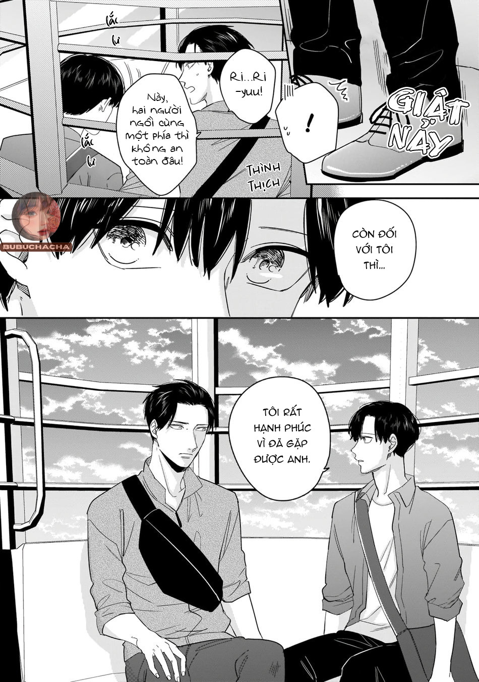 dù không là định mệnh chapter 5 15