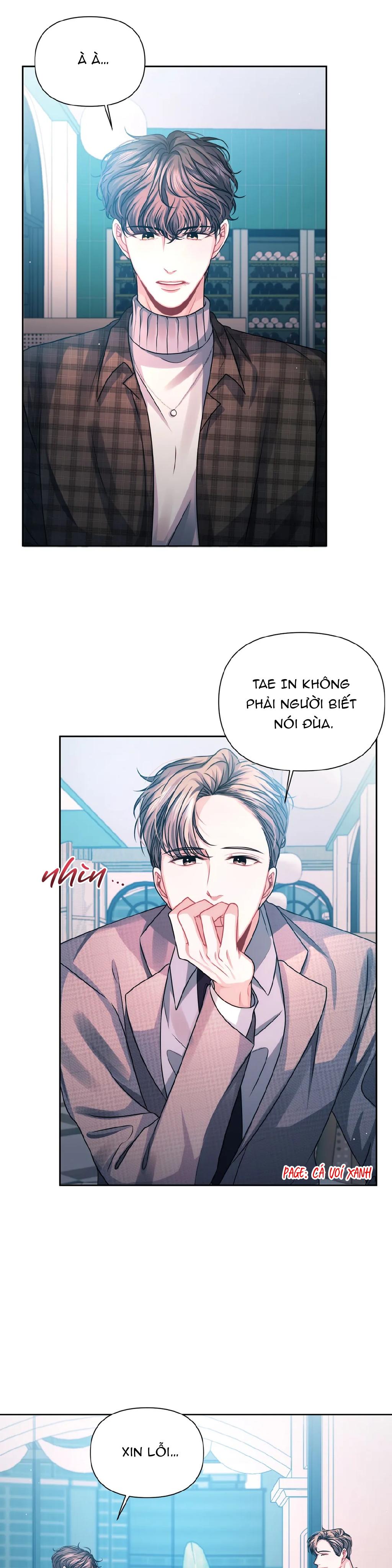 hình bóng tái ngộ chapter 4 26