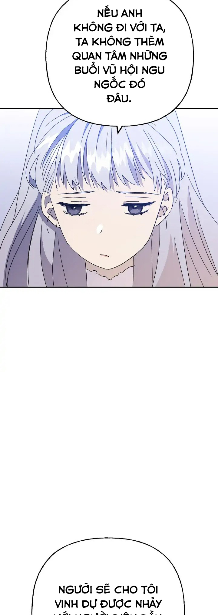 bình tĩnh nào, tiểu thư! chapter 75 15